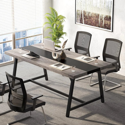Rectangle Conference Table for  Offic