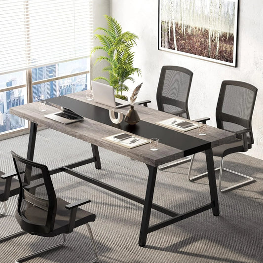 Rectangle Conference Table for  Offic