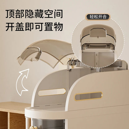 Narrow Size Gap Storage Cabinet