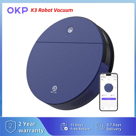 Robot Vacuum Cleaner