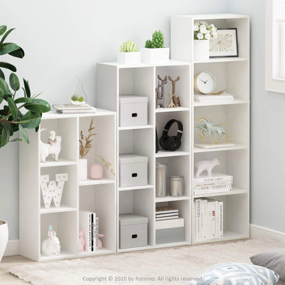 5-Cube Bookshelf