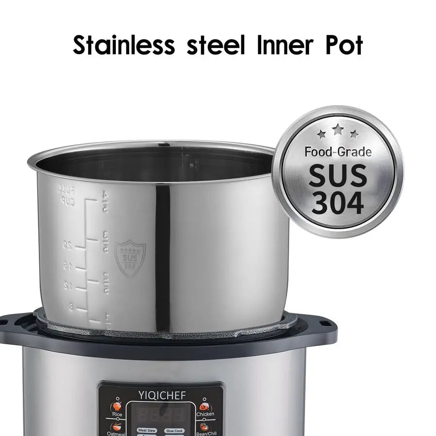 Electric Pressure Cooker