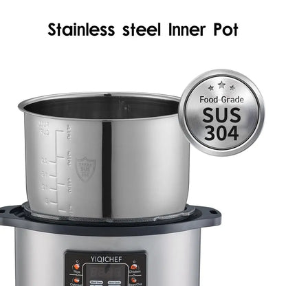 Electric Pressure Cooker