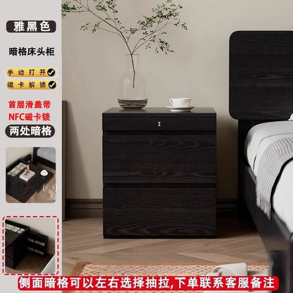 Hidden Safe Magnetic Card