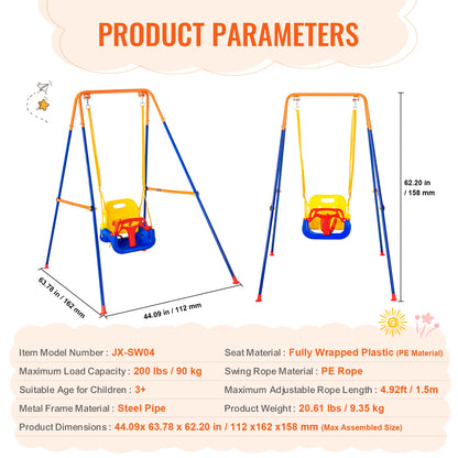 Swing Sets for Backyard