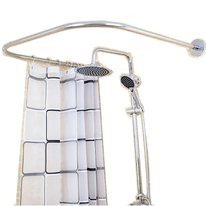 Stainless Steel Shower Curtain