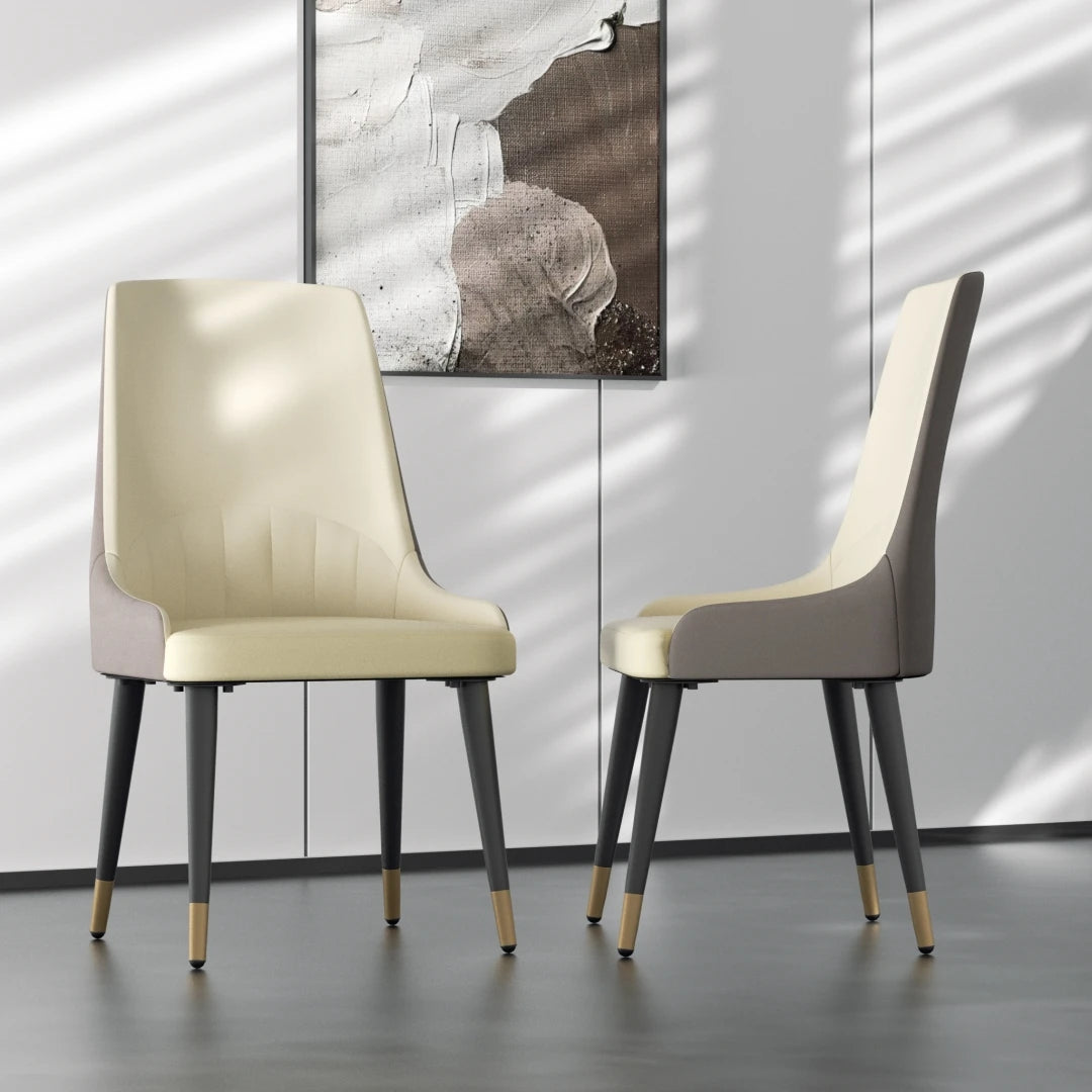 Leather Dining Chairs