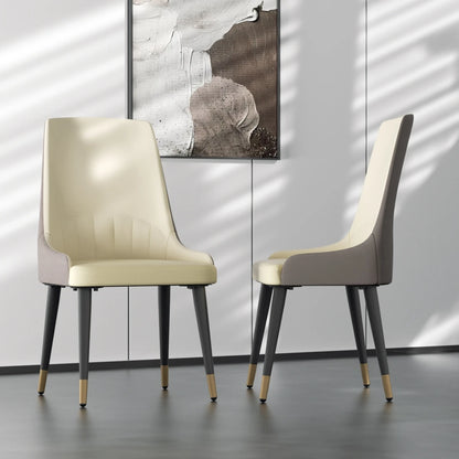 Leather Dining Chairs