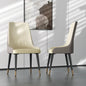 Leather Dining Chairs
