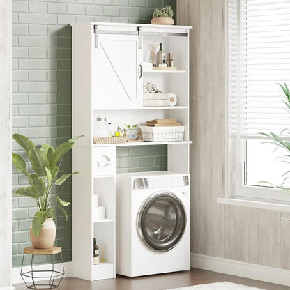 Over The Toilet Storage Cabinet