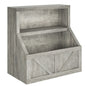 Wooden Toy Storage Organizer