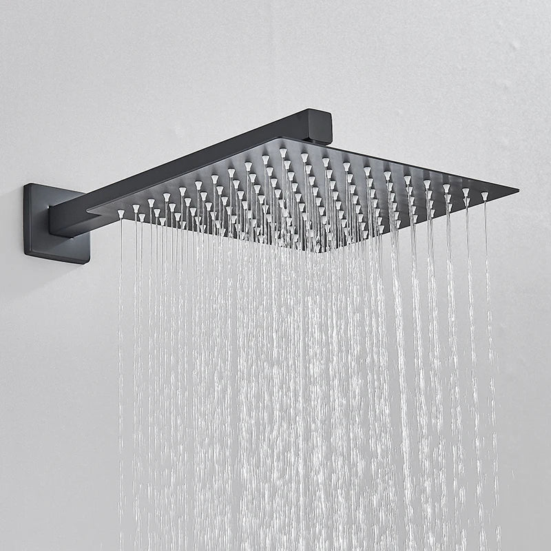Embedded Shower Faucet Set