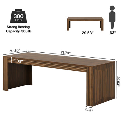 Two Person Double Desk