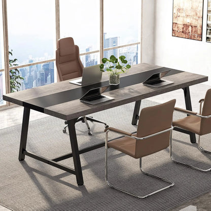 Rectangle Conference Table for  Offic