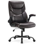 Leather Ergonomic Office Chair