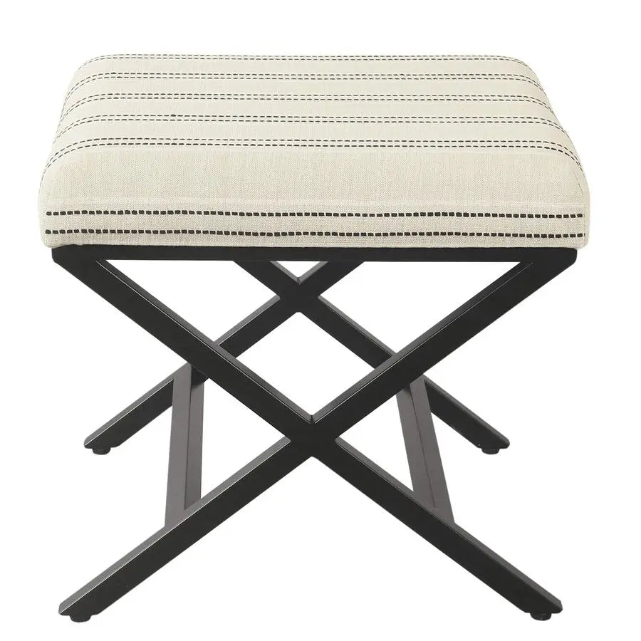 Modern Square Ottoman