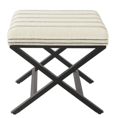 Modern Square Ottoman