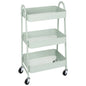 Metal Storage Kitchen Cart