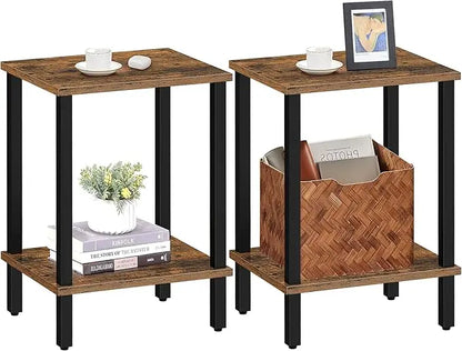 2-Tier Storage Shelf