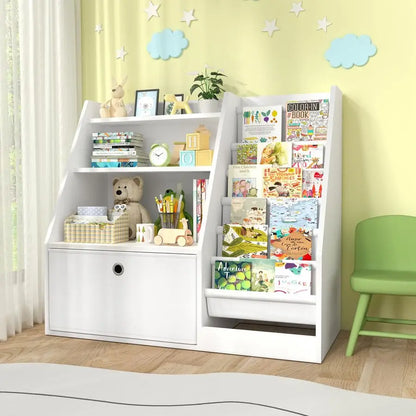 3 Tier Kids Bookcase
