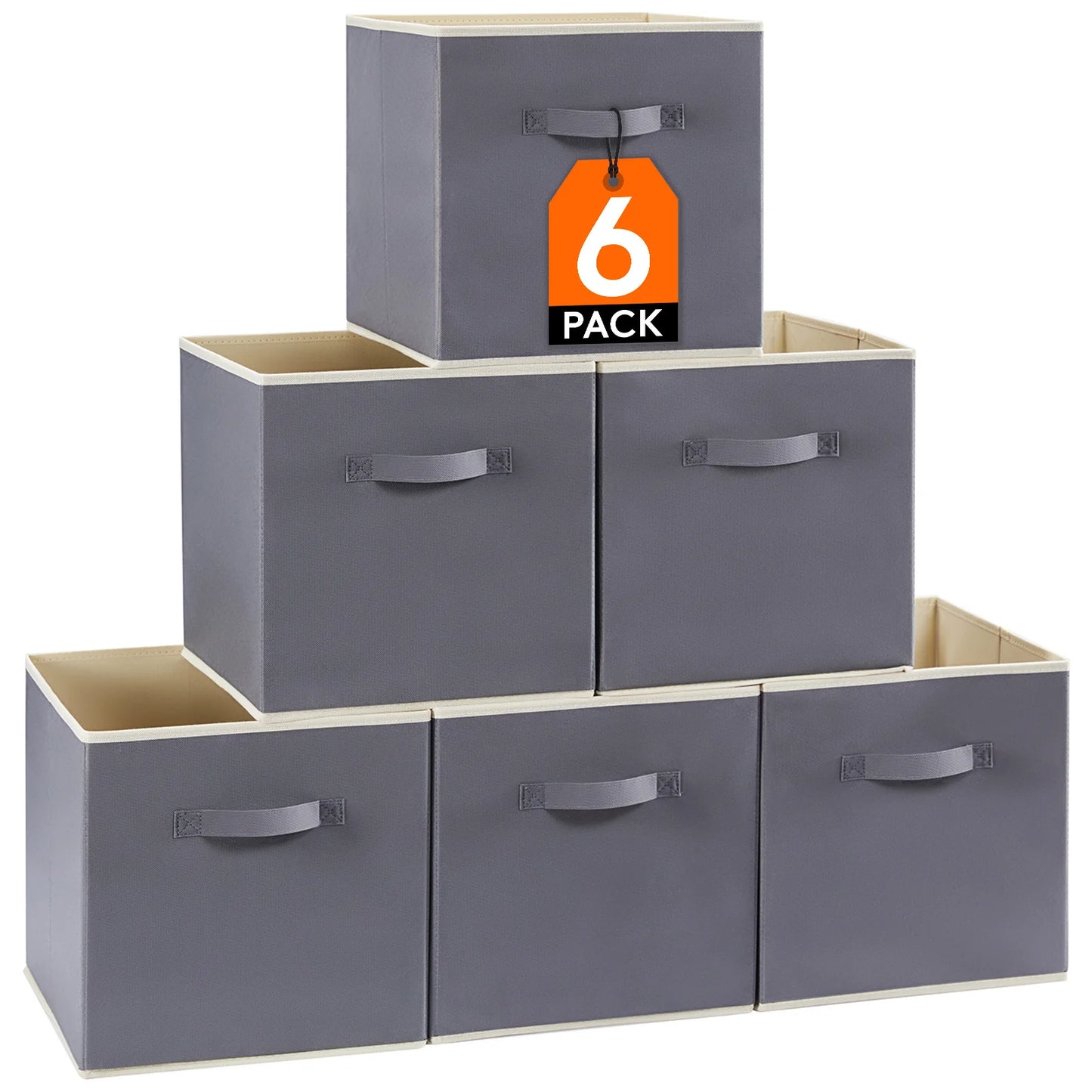 Organizing Baskets for Shelf