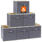Organizing Baskets for Shelf
