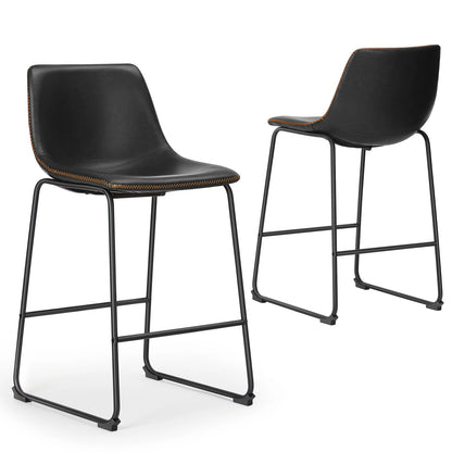 Comfortable  Island Stool