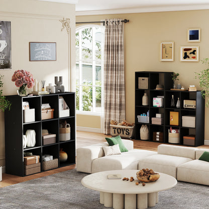 Display Storage Bookcase