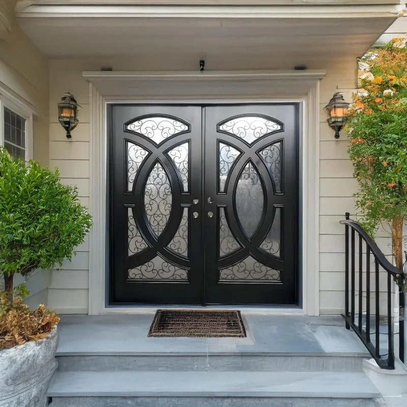Exterior Composite Door