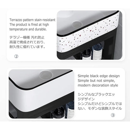 Ceramic Bathroom Sink