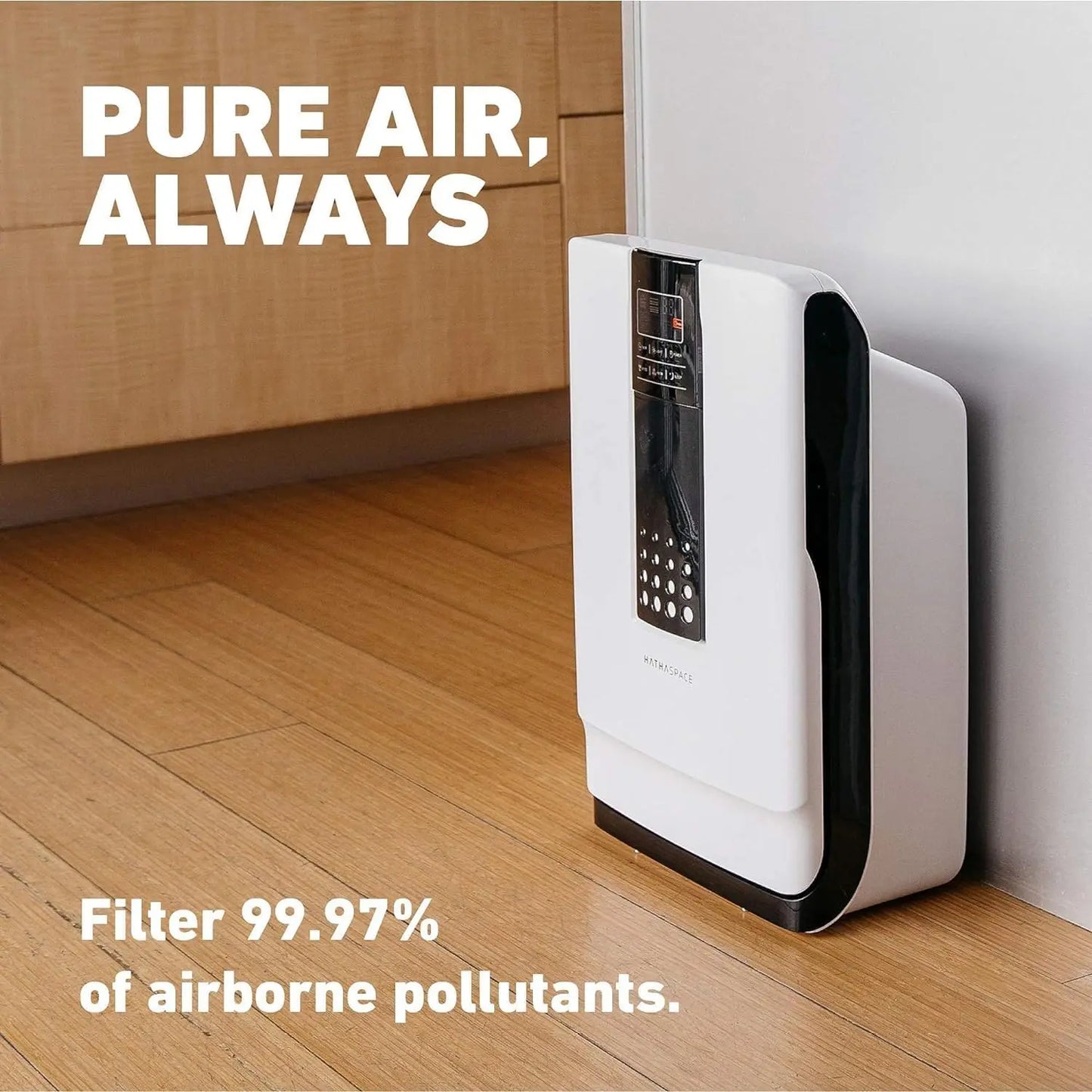 True HEPA Air Purifier