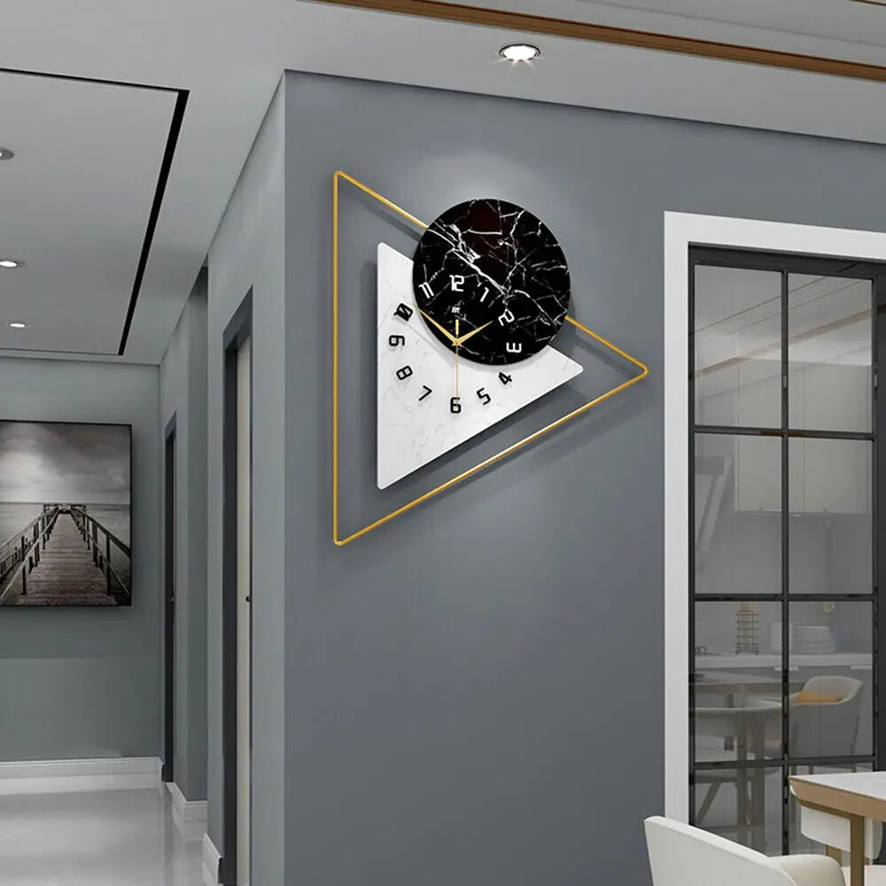 Large Wall Clock