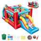 Ice Cream Jumping Castle
