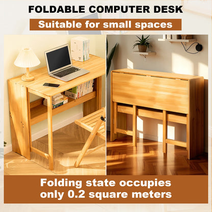 Multipurpose Foldable Desk