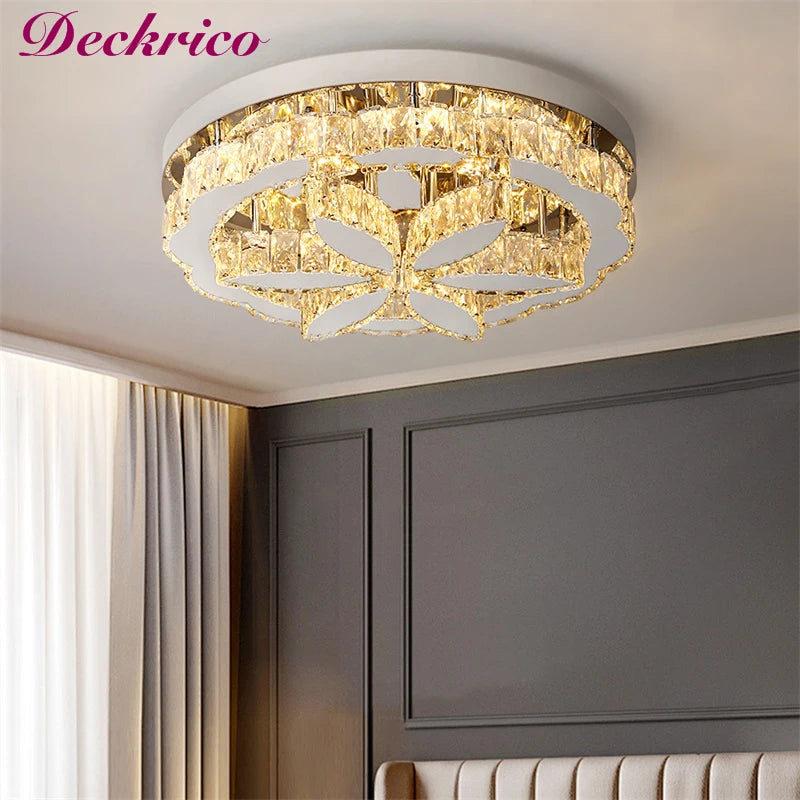 Modern Led Chandelier