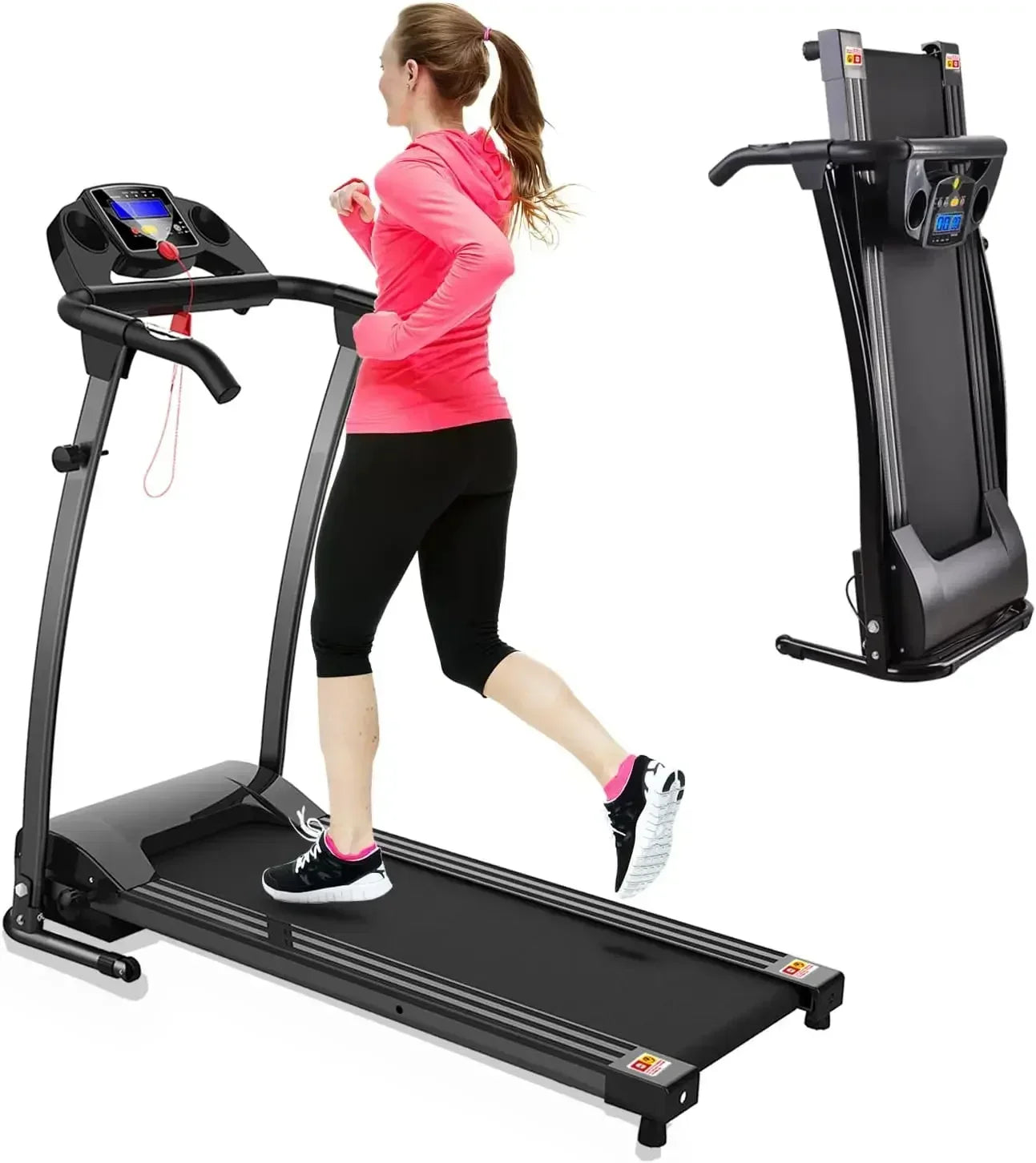 Treadmill for Home Gym Fitness