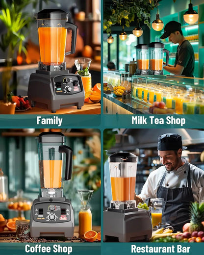 Professional Blender