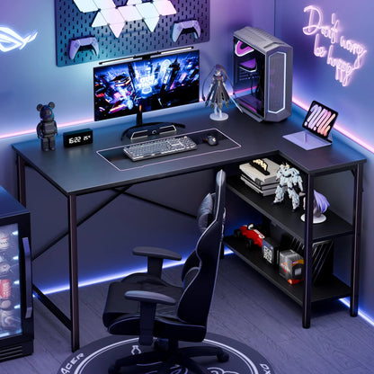 47 Inch Computer Gaming Desk
