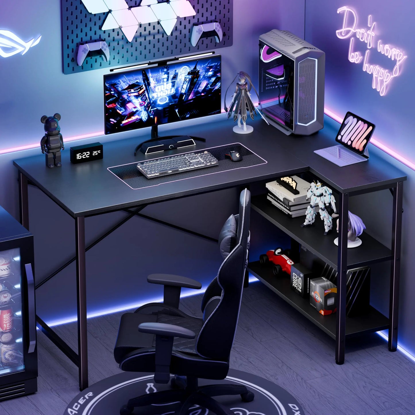 Gaming Corner Desks