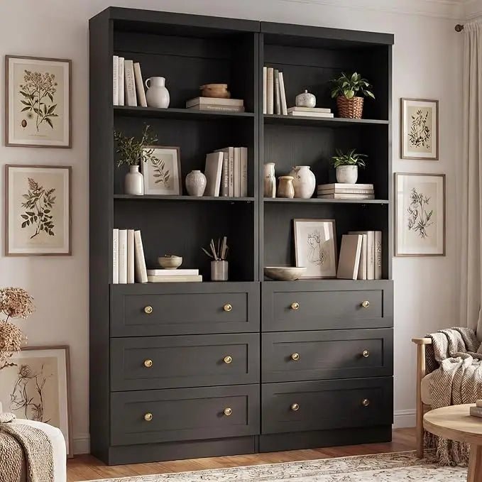 , Tall Bookcase