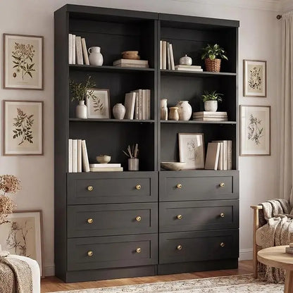 , Tall Bookcase