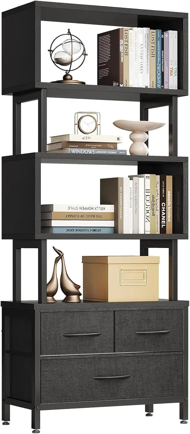 Modern Display Book Shelves