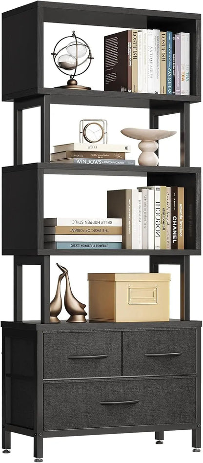 Modern Display Book Shelves