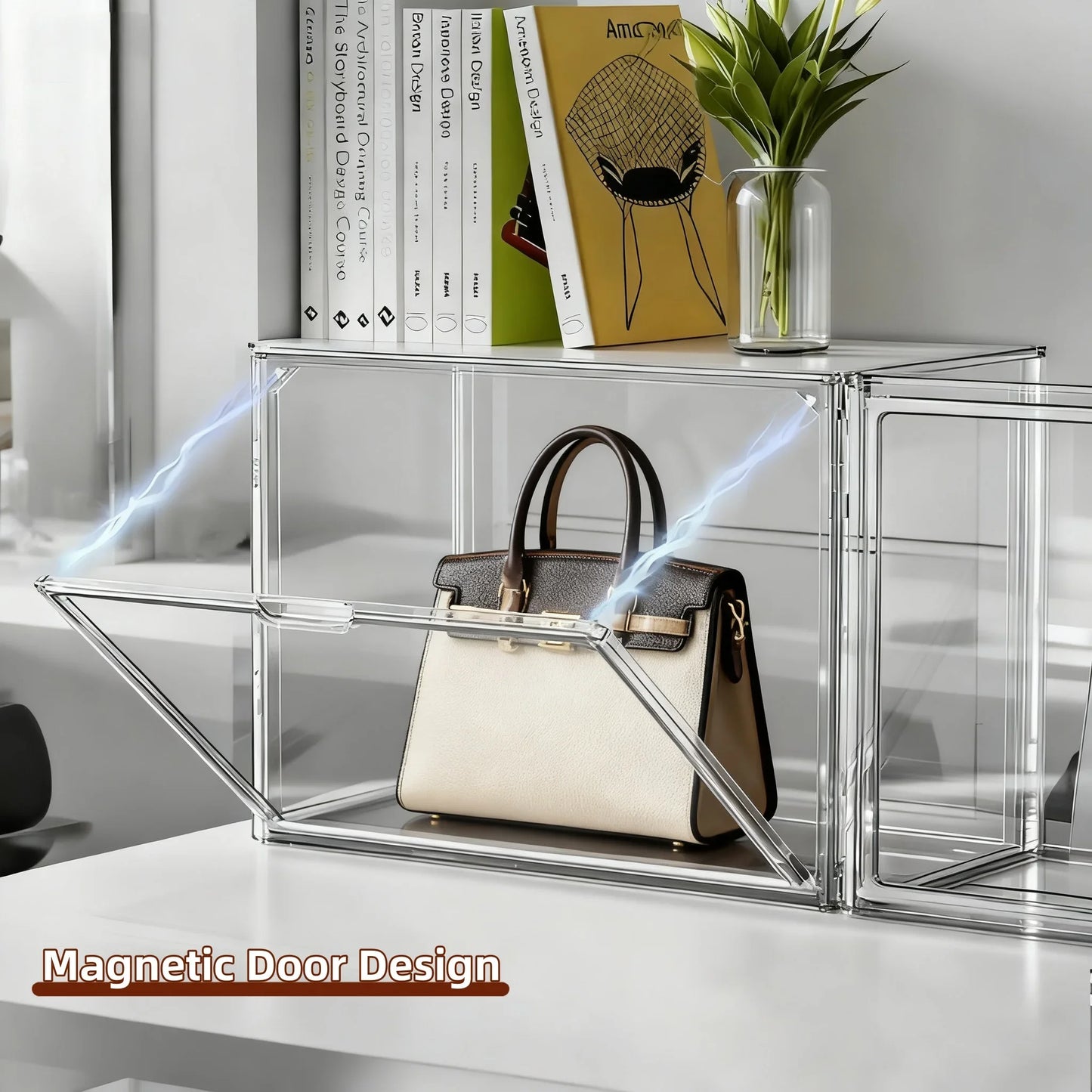 Clear Display Case