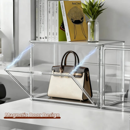 Clear Display Case