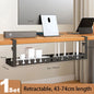 Metal Cable Management Tray