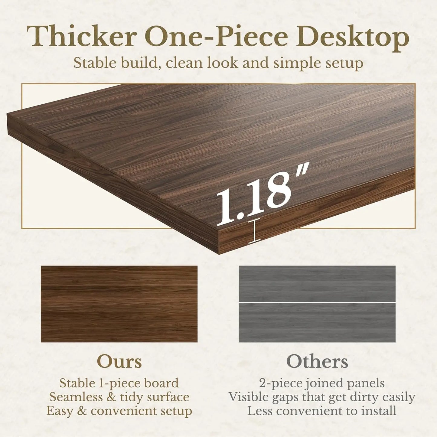 Home Office Furniture Set