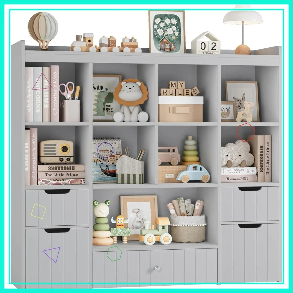 Toy Storage Organizer