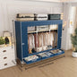 Simple  Dustproof  Wardrobe