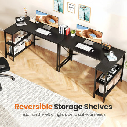 47 Inch Computer Gaming Desk